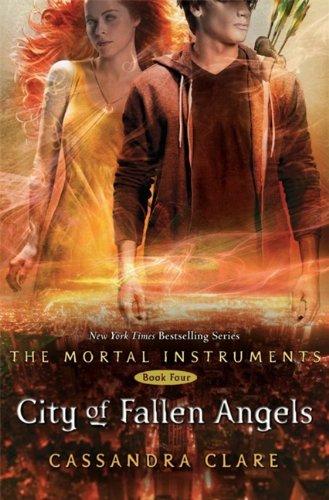 The Mortal Instruments 04. City of Fallen Angels (Mortal Instruments (Quality))