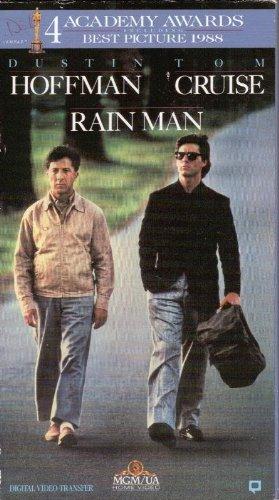 Rain Man [VHS]