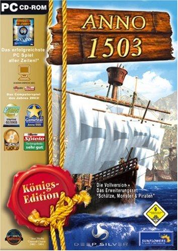 ANNO 1503 - Königsedition