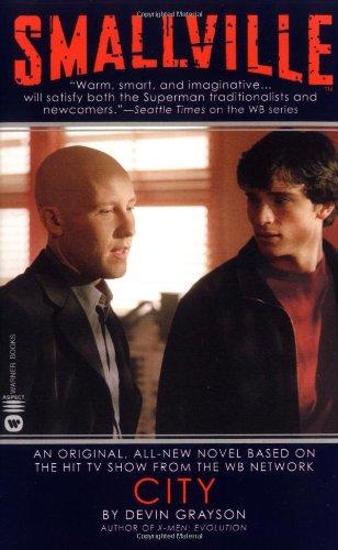 Smallville: City