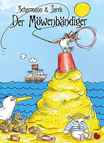 Der Möwenbändiger: Tierische Reimereien (Edition Drachenmücke: Periplaneta für Kids)