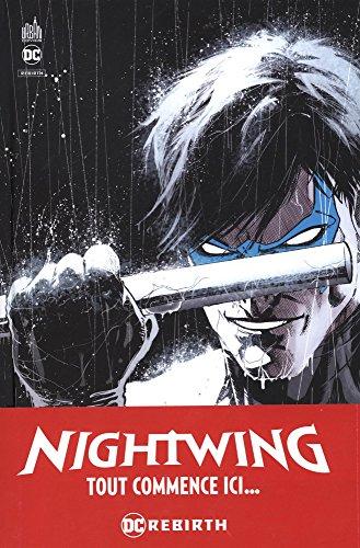 Nightwing rebirth. Vol. 1. Plus fort que Batman