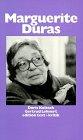 Marguerite Duras (Schreiben andernorts)