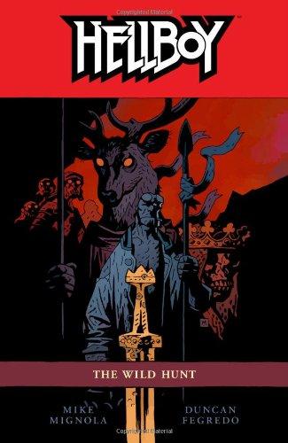 Hellboy Vol. 9: The Wild Hunt