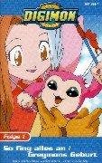 Digimon (Folge 1) Universal Music Germany 5443644