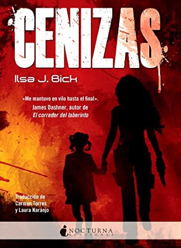 Cenizas (Literatura Mágica, Band 12)