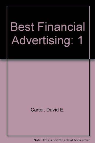 Best Financial Advertising