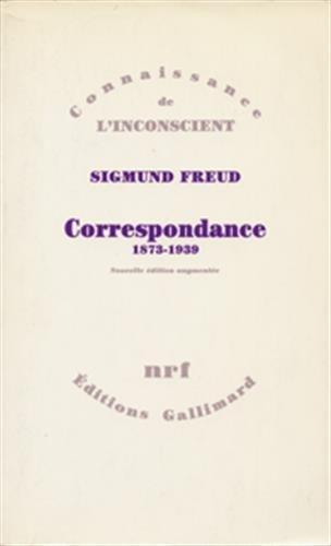 Correspondance : 1873-1939