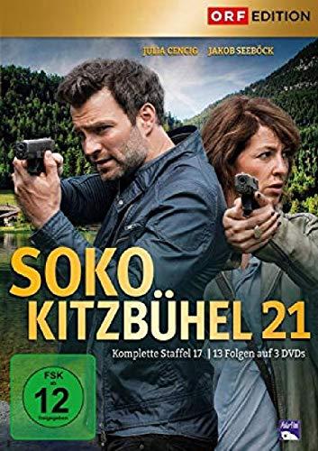 SOKO Kitzbühel 21 [3 DVDs]