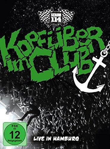 Serum 114 -Kopfüber im Club - Live in Hamburg  (+ 2 CDs) [3 DVDs]