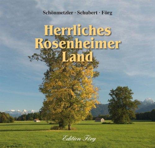 Herrliches Rosenheimer Land