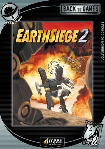 Earthsiege 2 [Back to Games]