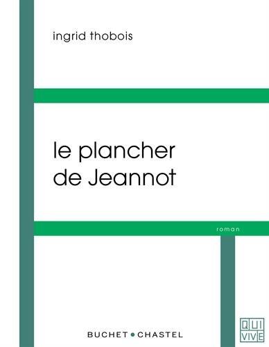 Le plancher de Jeannot