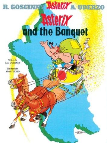 Asterix and the Banquet (Asterix (Orion Paperback))