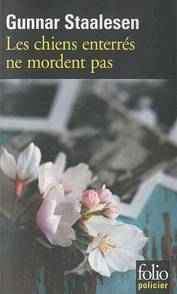 Une enquête de Varg Veum, le privé norvégien. Vol. 8. Les chiens enterrés ne mordent pas