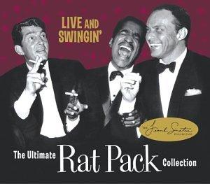 Live & Swingin'-the Ultimative