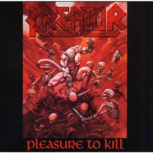 Pleasure to Kill (Reissue)