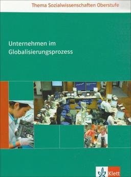 Thema Wirtschaft Oberstufe: Sek II. NRW