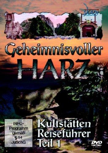 Geheimnisvoller Harz - Kultstätten Reiseführer 1