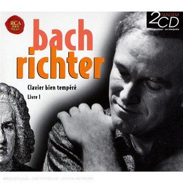 Bach-Richter  -  Tandem/Clavie