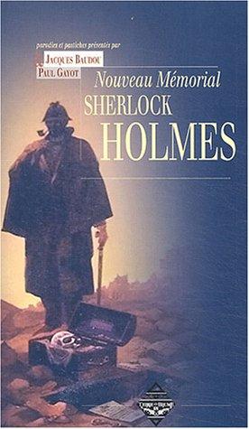 Nouveau mémorial Sherlock Holmes