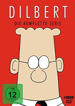 Dilbert - Die komplette Serie [4 DVDs]