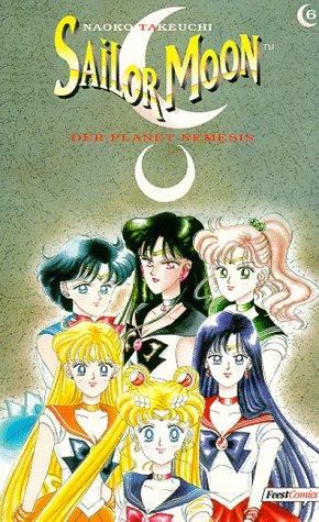 Sailor Moon 6. Der Planet Nemesis