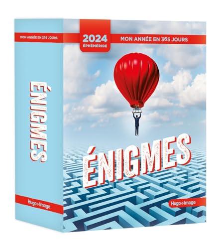 Mon année : énigmes 2024