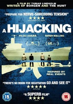 A Hijacking (Kapringen) [DVD] [UK Import]