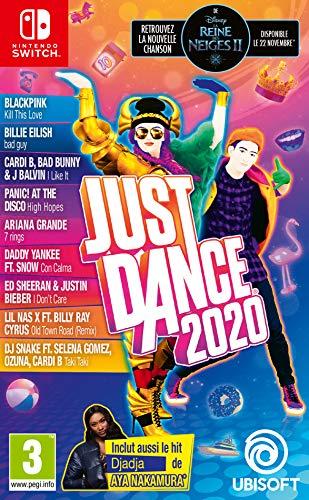 2K - JUST Dance 2020 SWITCHJUST Dance 2020 Switch