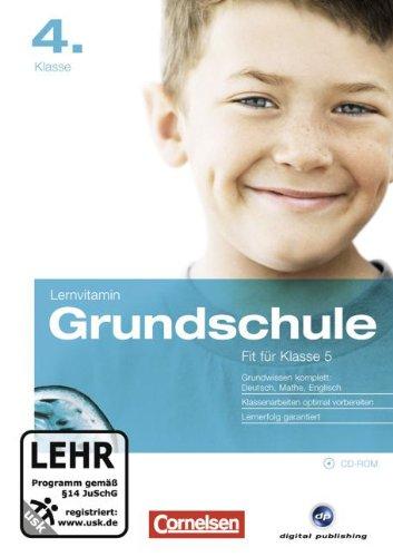 Lernvitamin - Grundschule 4. Klasse