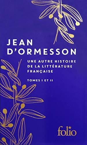 Une autre histoire de la littérature française