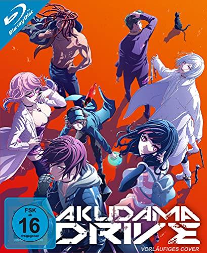 Akudama Drive - Staffel 1 - Vol. 3 (Ep. 9-12) im Sammelschuber (Blu-ray)