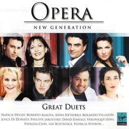 Opera New Generation-Duets