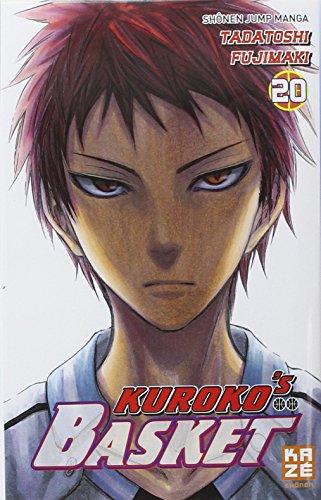 Kuroko's basket. Vol. 20