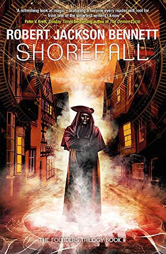 Shorefall (The Founders, Band 2)