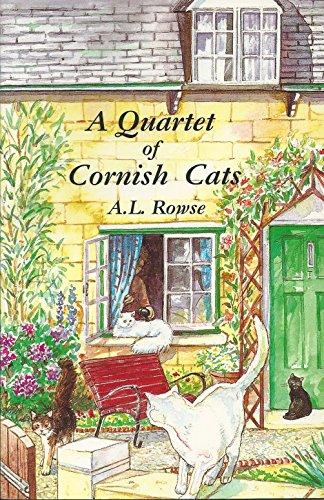 A Quartet of Cornish Cats