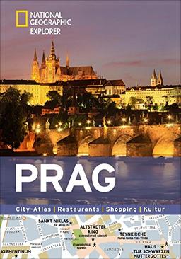 National Geographic Explorer Prag