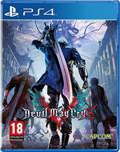 Devil May Cry 5 [