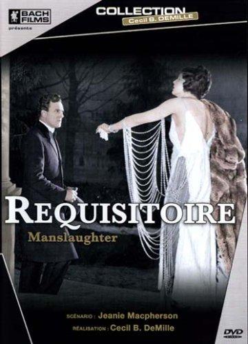 Requisitoire [FR Import]