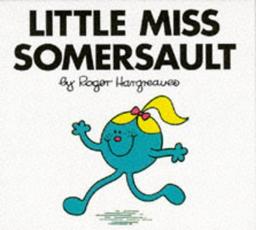 Little Miss Somersault (Little Miss Library)