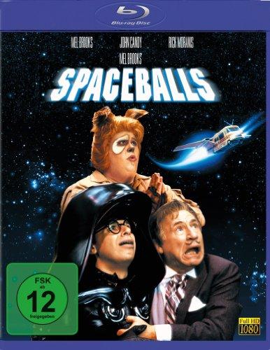 Spaceballs [Blu-ray]