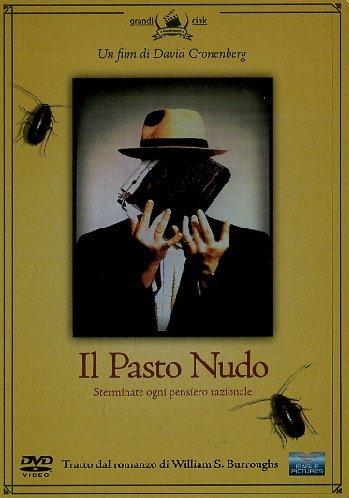 Il Pasto Nudo (Steelbook) [IT Import]