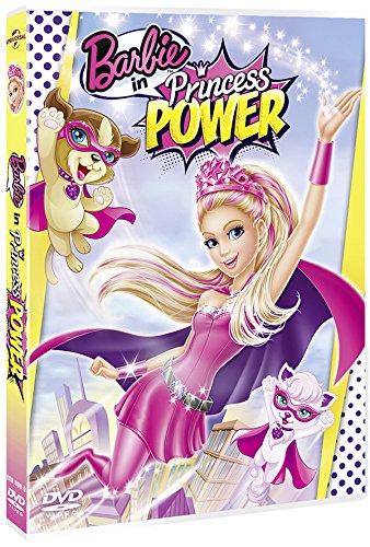 Barbie Super Principessa [IT Import]