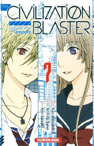 The civilization blaster : zetsuen no tempest. Vol. 7