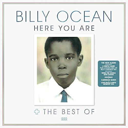 Here You Are: the Best of Billy Ocean