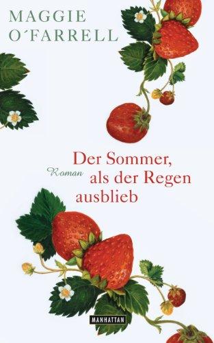 Der Sommer, als der Regen ausblieb: Roman