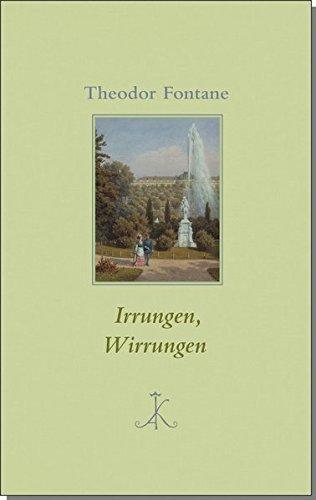 Irrungen, Wirrungen (Erlesenes Lesen)