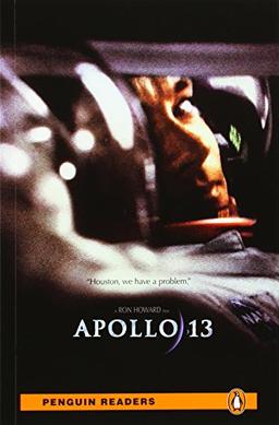 Apollo 13 Book and MP3 Pack (Penguin Readers (Graded Readers))