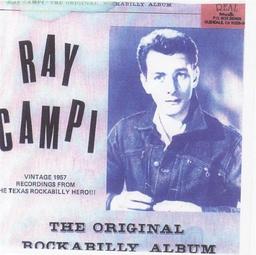 Original Rockabilly Album